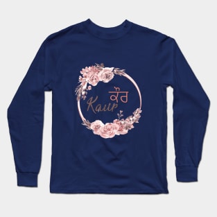 Kaur Long Sleeve T-Shirt